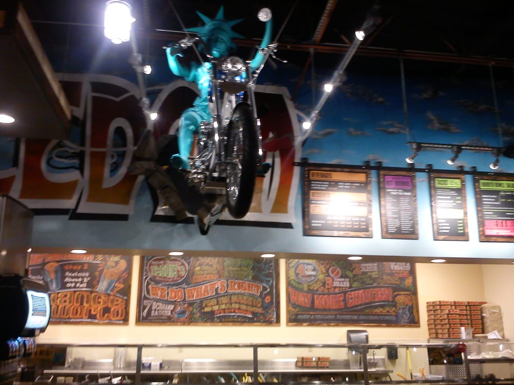 freebirds world burrito photo